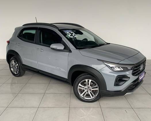 FIAT PULSE 1.0 TURBO 200 FLEX AUDACE CVT FIAT PULSE 1.0 TURBO 200 FLEX AUDACE CVT